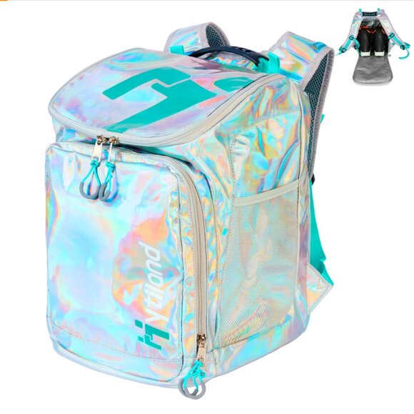 Snowboard Boot Travel Backpack  32L - Picture 1 of 6